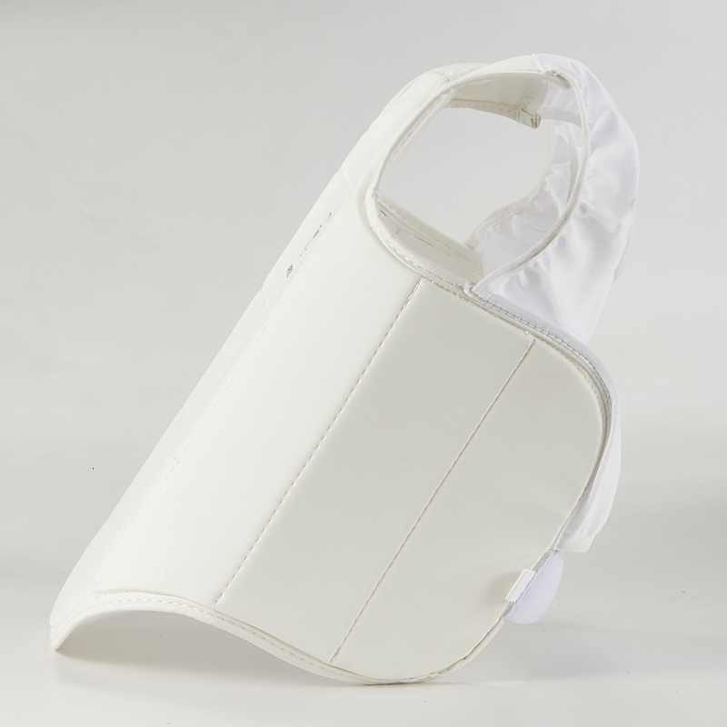 Protective Gear Adult Child Kids PU Taekwondo Karate Chest Guard BodyGear Vest Boxing Protector Karate Protection Equipment Breast Protective 230808