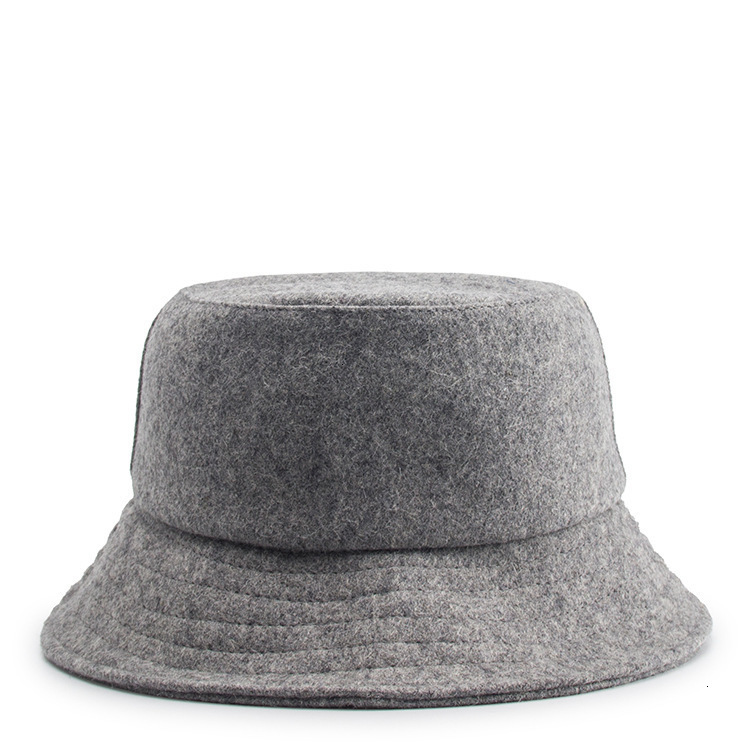 Wide Brim Hats Bucket Plus Size Wool Fisherman Male Winter Fleece Snow Panama Hat Big Head Man Large Felt 56 60cm 60 65cm 230808