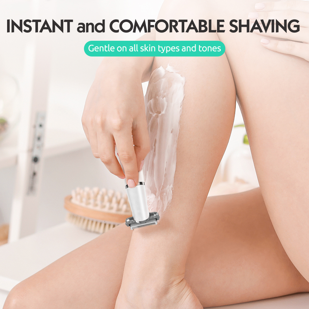 Electric Shavers Cordless Rechargeable electric razor shaver razor Hair Trimmer men Electric Shaver for Men shaving machine one blade trimmer 230808