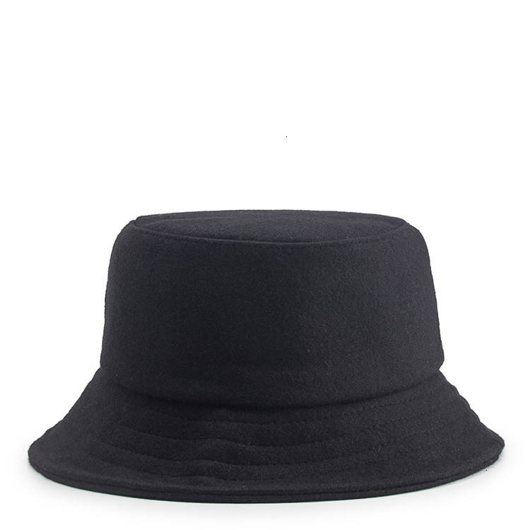 Wide Brim Hats Bucket Plus Size Wool Fisherman Male Winter Fleece Snow Panama Hat Big Head Man Large Felt 56 60cm 60 65cm 230808