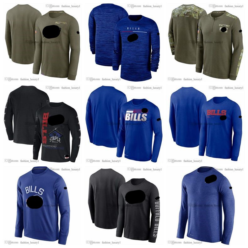 Mens Buffalo''Bills''Basketball Hoodie hoody Sweatshirt Sweater Cotton Pullover Brand Hoodies Fashion sweatshirts loose long sleeve T-shirt hooded