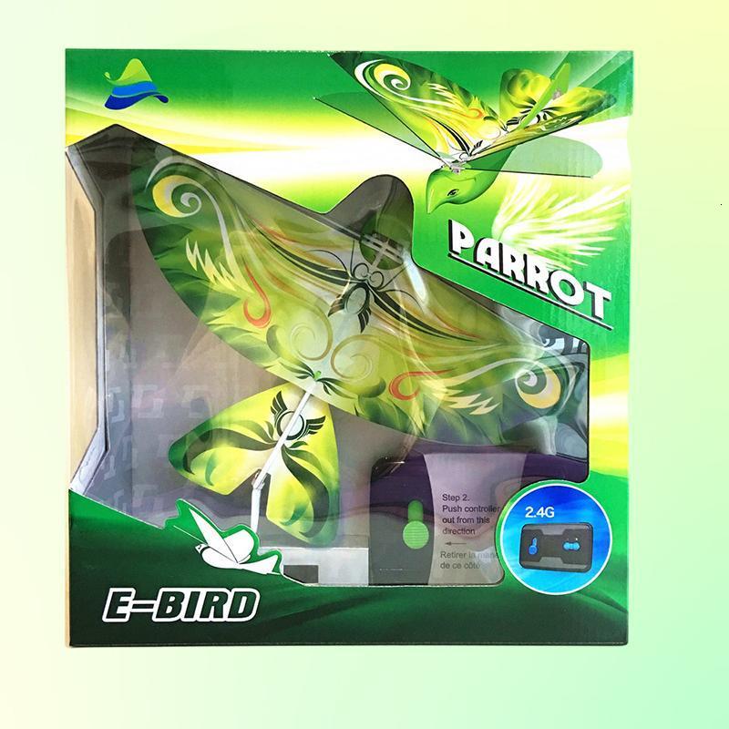 Electric RC Animals Experience the Thrill of Flight with Our Remote Controlled Flying Simulated Flapping Wings for Realistic Fun 230808