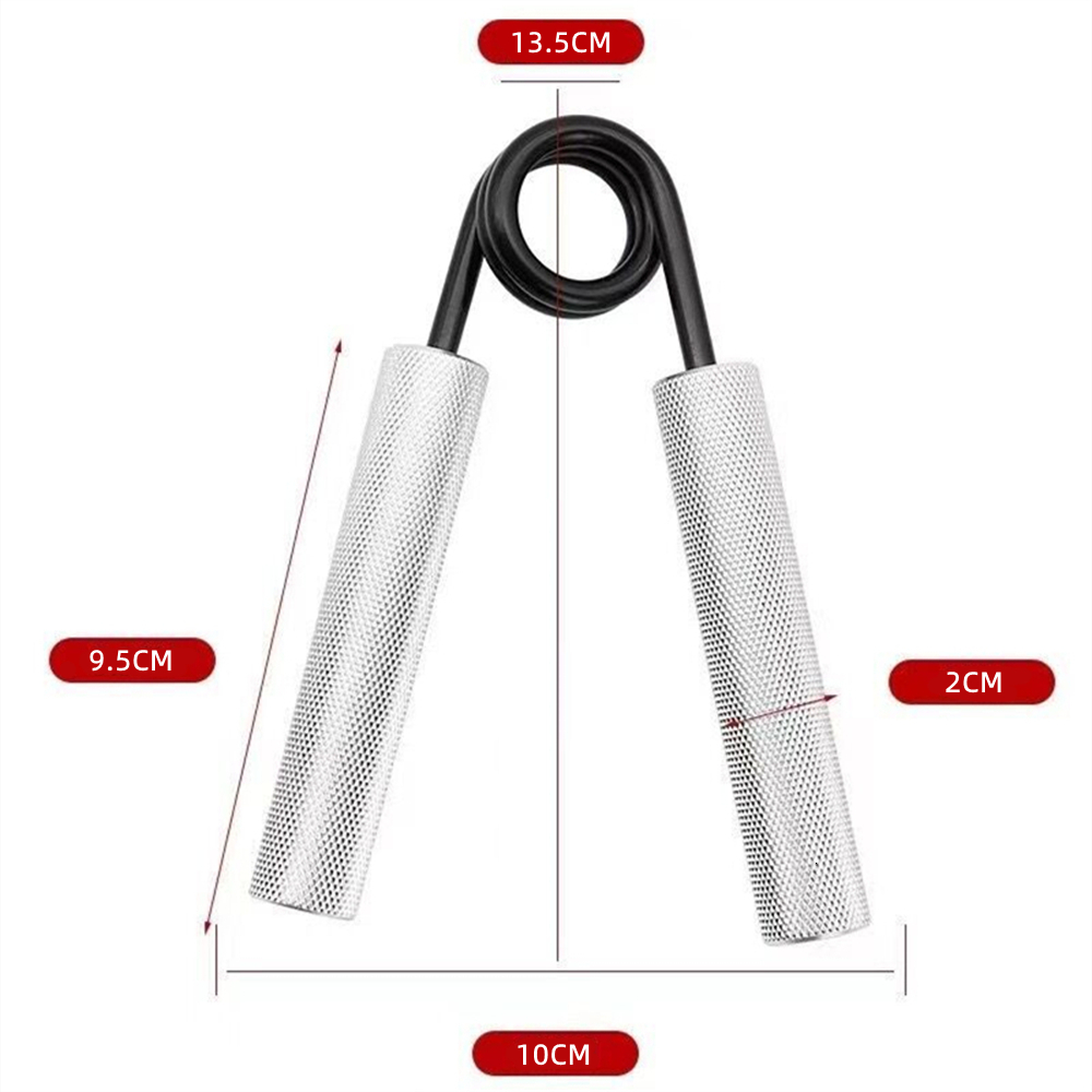 Hand Grips 100lbs350lbs Fitness Heavy Grips Wrist Rehabilitation Developer Hand Gripper Muscle Strength Training Device Carpal Expander 230808