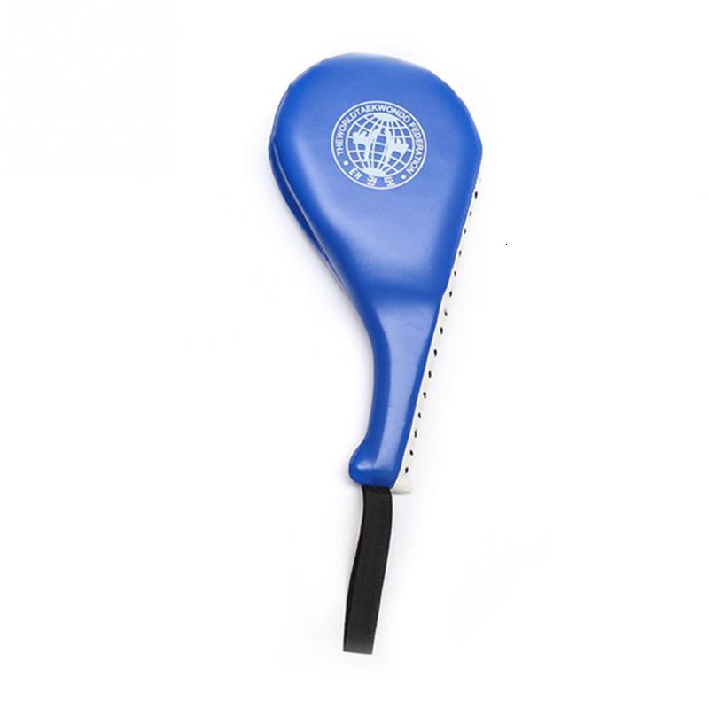 Protective Gear Training Hand Target Kick Durable pad dobok Taekwondo Double Target Kick Pad TKD Training Gear 230808