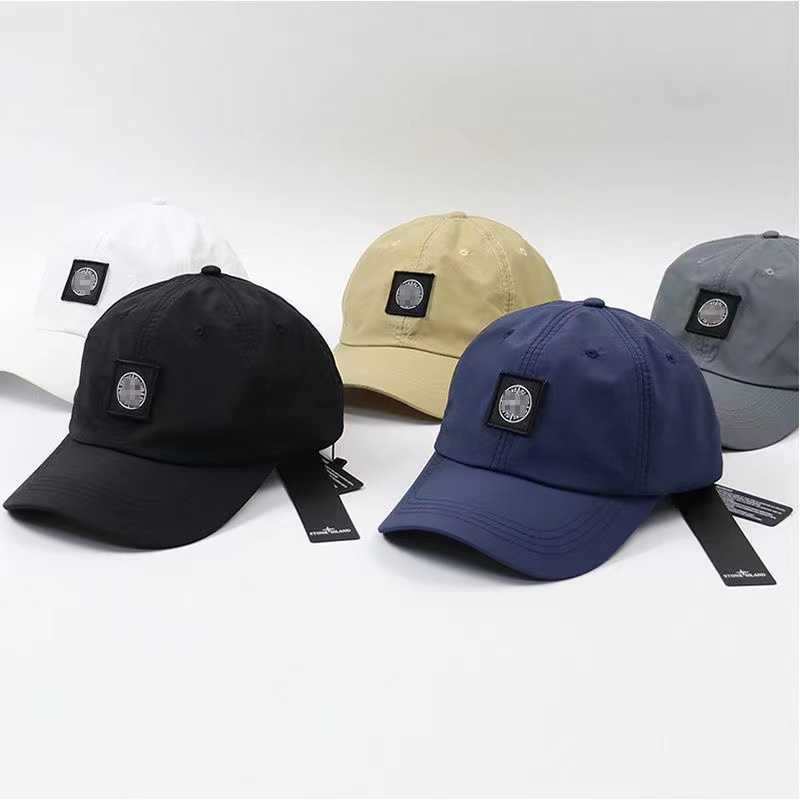 High Quality Ball Caps Outdoor Sport Baseball Caps Letters Patterns Embroidery Golf Cap Sun Hat Men Women Adjustable Snapback hats Trendy hat stone-island ventilate