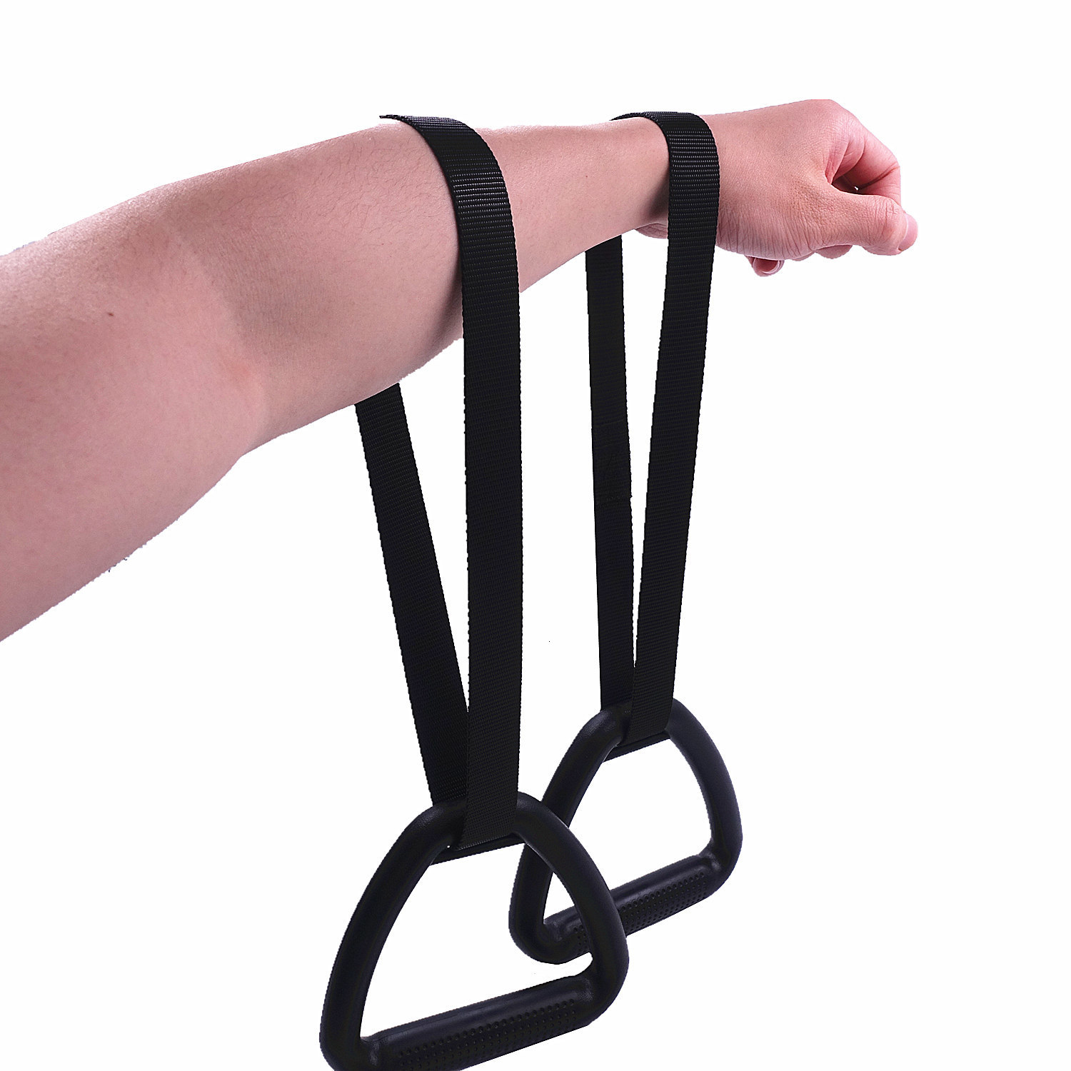 Gymnastic Rings Gymnastic Rings Pull up Handle Rings for Chlidren Adult Exercise Pull Ups Home Workouts Strength Training Fitness Equipment 230808