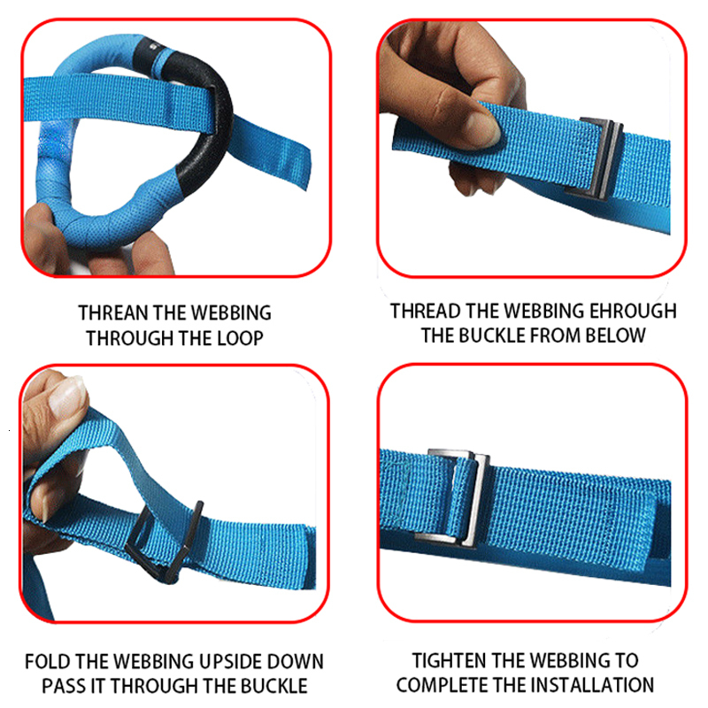 Gymnastic Rings Gymnastics Rings For Kid Adult ABS Gym Ring Adjustable Straps Buckles Pullup Workout Fitness Artistic Gymnastics Equipment Home 230808