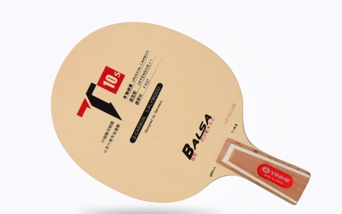 Table Tennis Raquets Original Yinhe Uranus T-10s T-11s T 10 T 11 T10 T11 Cypress Carbon Fiber OFF Table Tennis Blade for PingPong Racket 230808