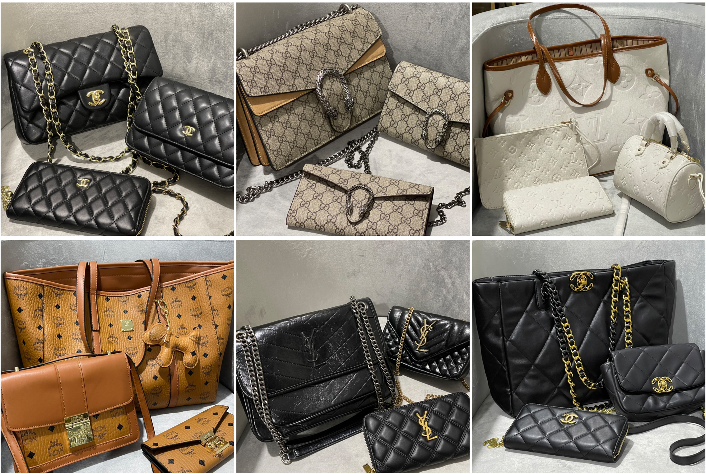 Women Handbgas Purs… - image