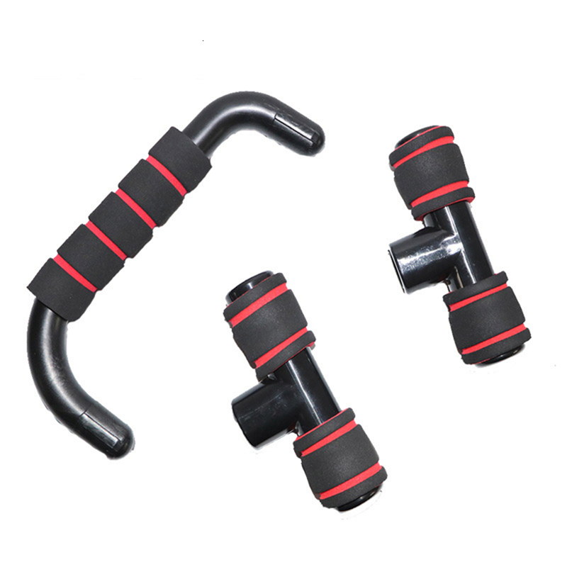 PushUps Stands Push Up Stand Portable Fitness Equipment Rack Gym Sport Bodybuilding Exercise At Home Calisthenics Horizontal Bar Pushups Board 230808