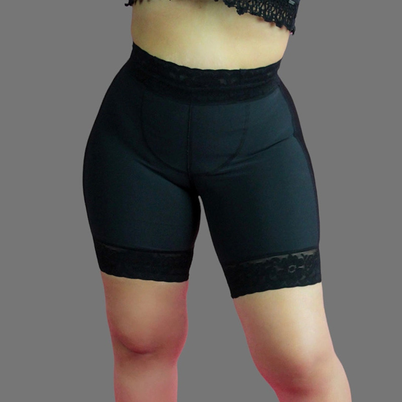 Waist Tummy Shaper Slimming Faja Lace Seamless Butt Lifter Charming Curves Butt Lifting BBL Hourglass FIgure Short Waist Trainer Push-up Ass Shaper 23