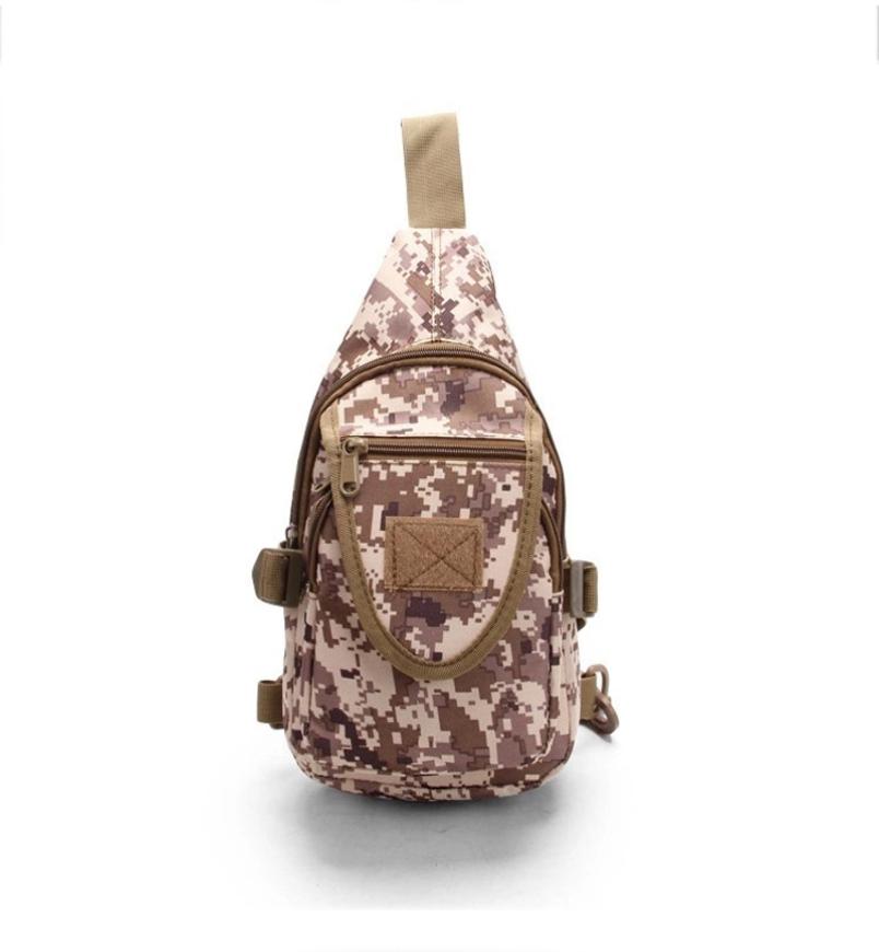 airsoft ar15 accessories M4 multifunction Camouflage tactical backpack molle chest bags for hunting camping hiking CP BLACK2254751