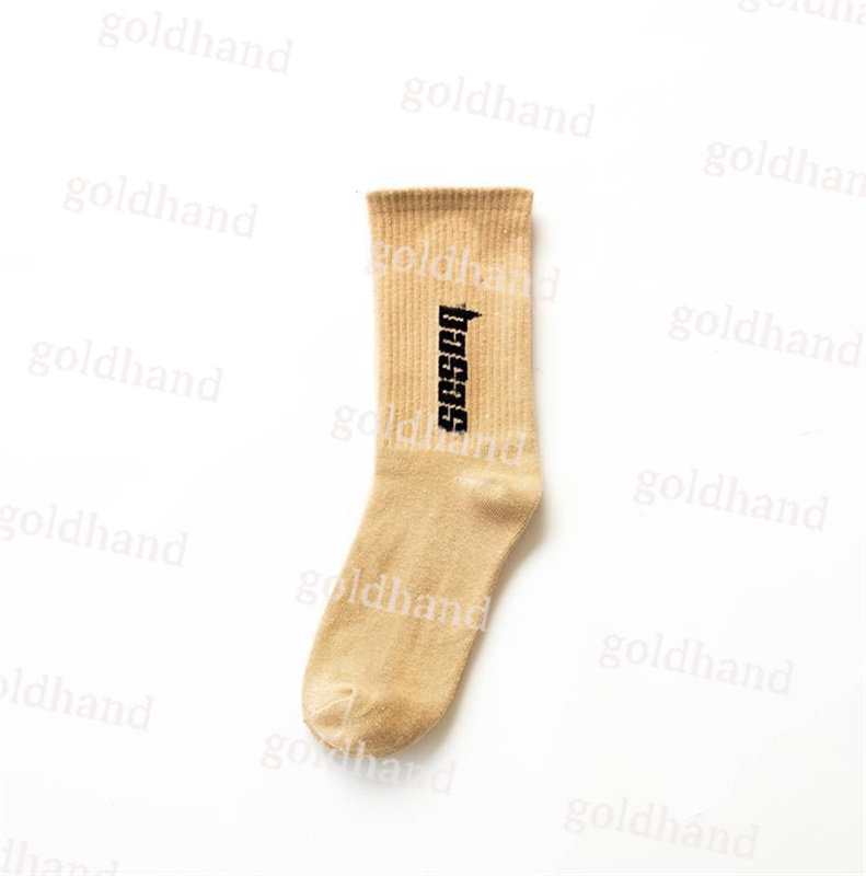 Sock Runners Mens Womens Street Letter Printed Socks Youth Male Socks Multicolour Select 5pairs High Quality Cotton Socks