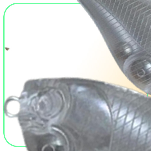 Shelt039s 25 Pcs Unpainted Fishing 15 Square Bill Shallow Diving Blank Lures Crankbaits Ha RUM abc2007293k