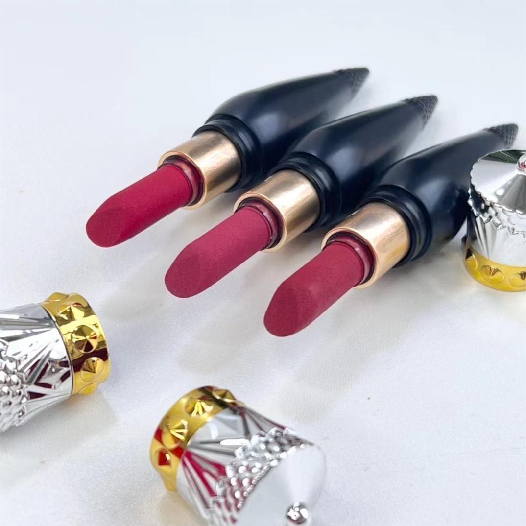 Ladies Lipstick Box Set Exquisite Romantic Gift 1 8G 3Pcs Color Numbers 005M002m001m