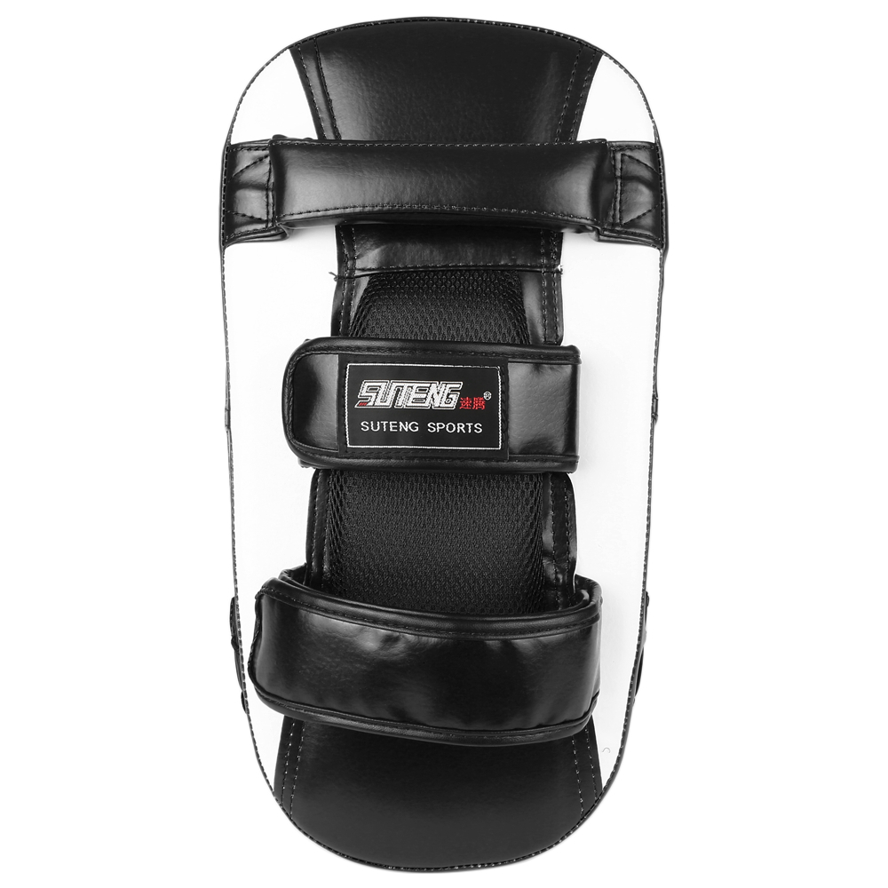 Sand Bag Boxing Glove Kick Boxing Muay Thai Punching Pad Curved Strike Shield Boxing Training Mitt Punching Pad Outdoor Mitten Boxing 230808