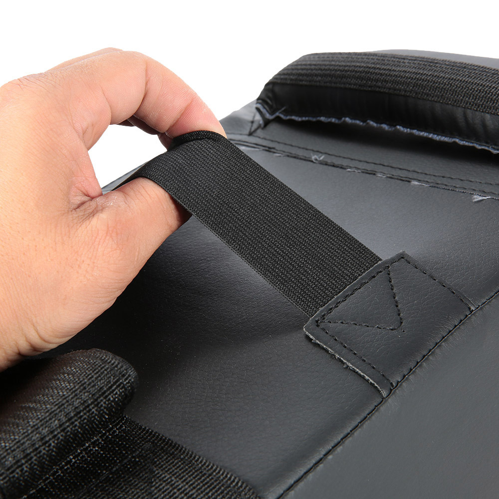 Sand Bag 1pcs Rectangle Kick Pad Foot Focus Target Pad Strike Shield for Punching Boxing Karate Training sandbag fitness 230808