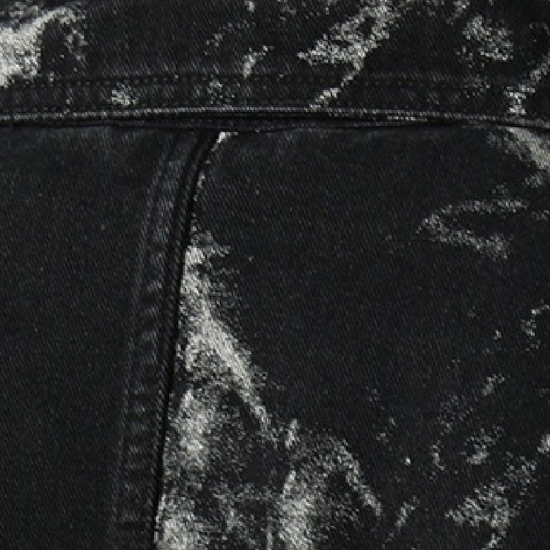 Men's Jackets Men's Fashion Oversized Jeans Jacket High Street Loose Fit Washed Denim Coat Outerwear Streetwear Tops 230808