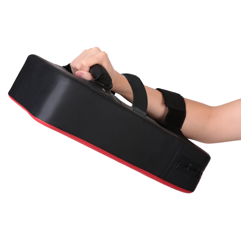 Sand Bag 1pcs Rectangle Kick Pad Foot Focus Target Pad Strike Shield for Punching Boxing Karate Training sandbag fitness 230808