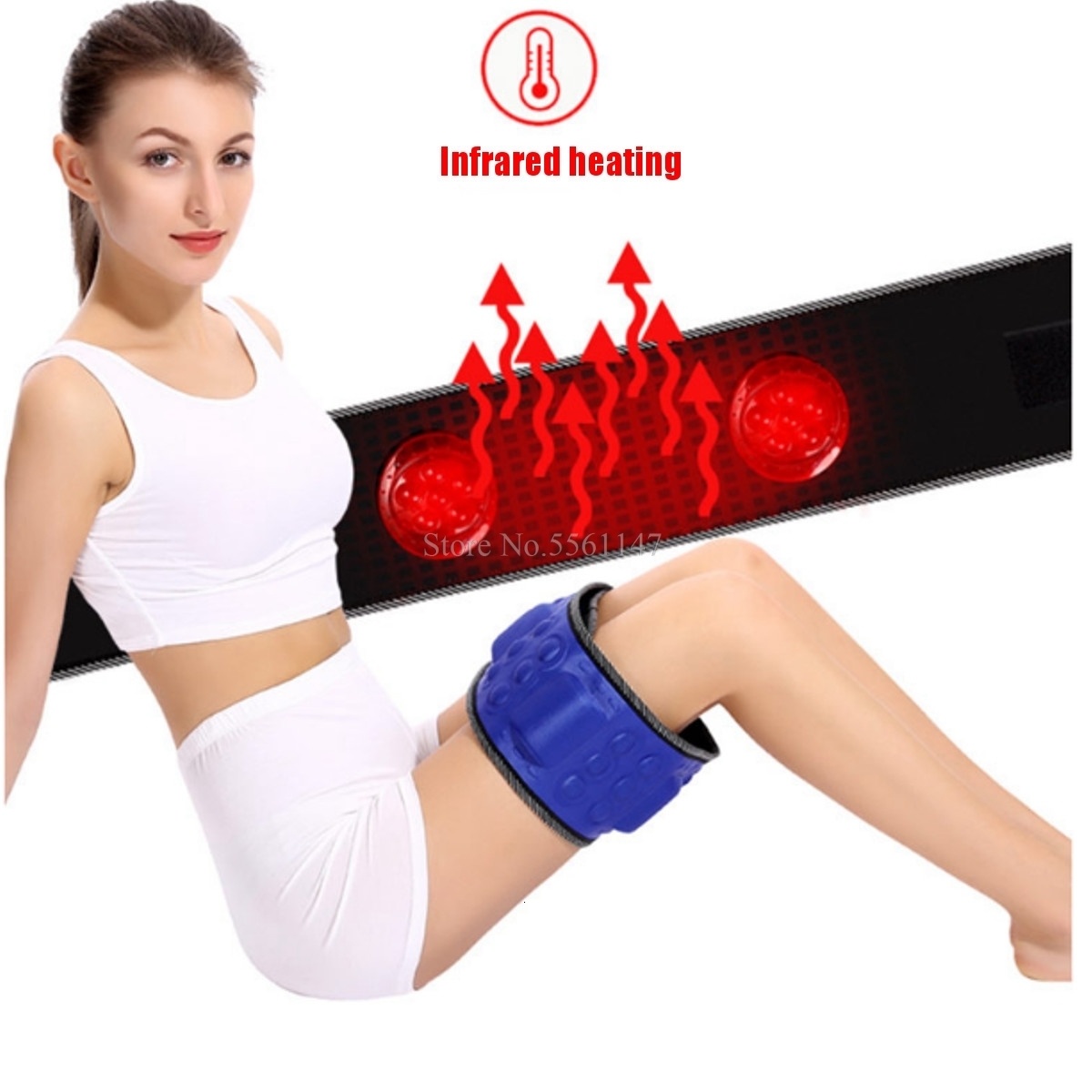 Core Abdominal Trainers Wireless Electric Slimming Belt Lose Weight Fitness Massage Times Sway Vibration Abdominal Belly Muscle Waist Trainer Stimulat