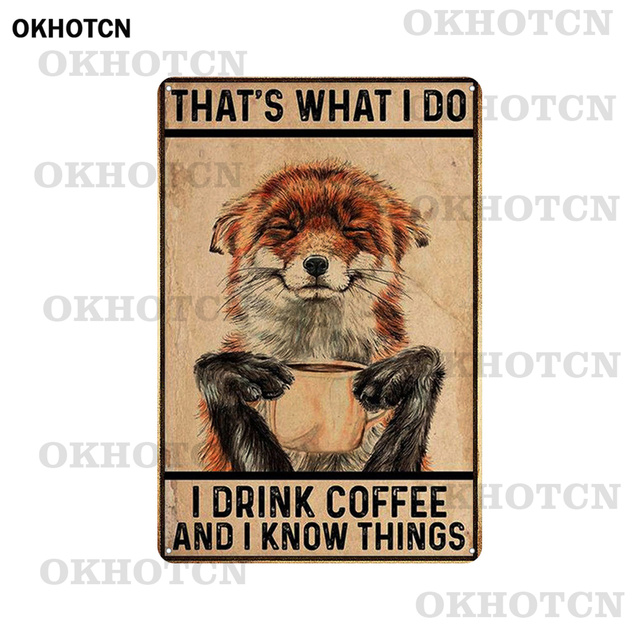 Cute Animal Cat Metal Poster Reading Cat Metal Painting Vintage Funny Cats Wall Plaque Classic Art Metal Tin Signs Home Cafe Bar Pet Shop Home Room De