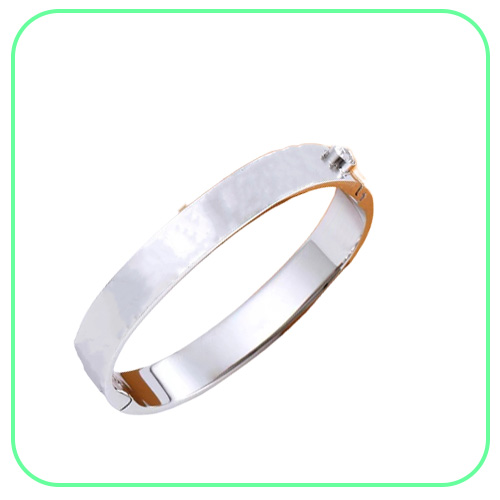 Gold Bracelet Designer Luxury Jewelry Fashion Bangle Women Men Screw Stainless Steel Friendship Charm Party Lovers Bangles Design