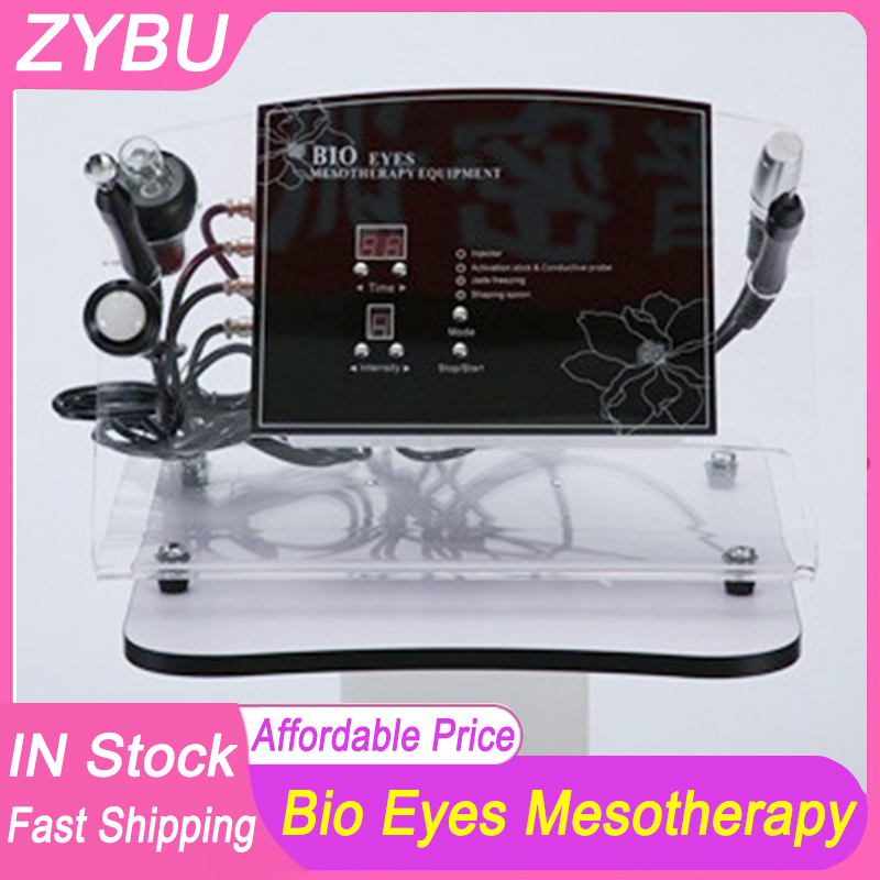 Portable Electroporation no needle Mesotherapy Device meso gun skin care Face Rejuvenation beauty machine home use Anti Aging Wrinkle Removal Nutritio