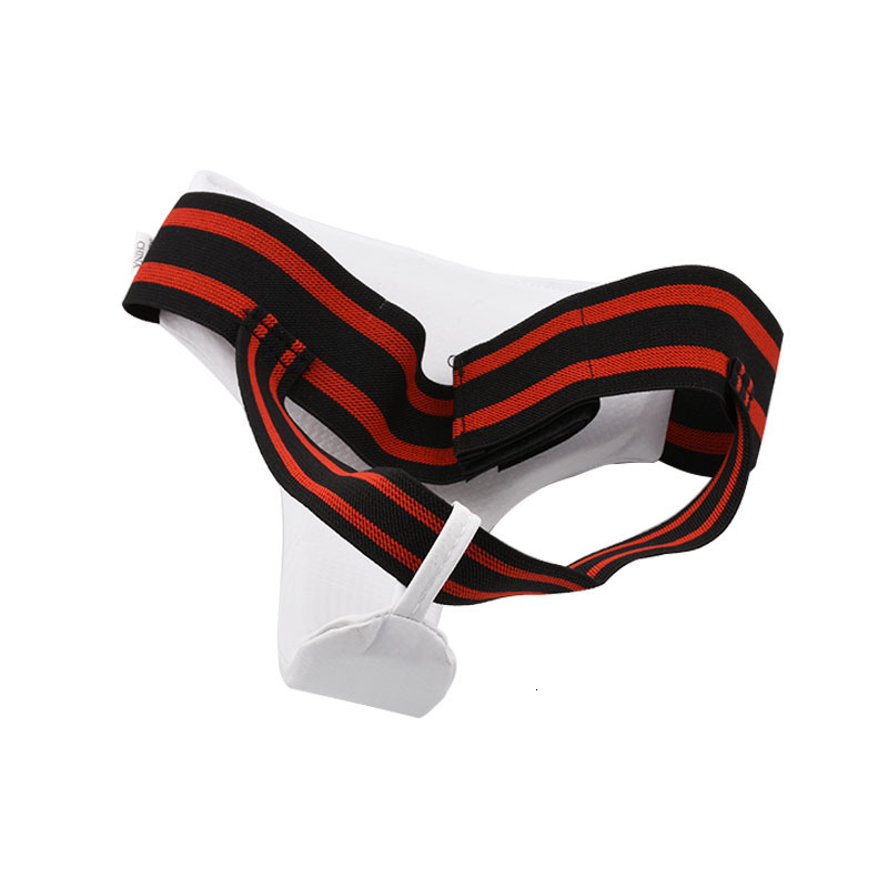Protective Gear Taekwondo Gear Women Crotch Protector Jockstrap Underwear Suit Guard Karate Martial Arts MMA Exercise Equipment Boxing Sanda 230808