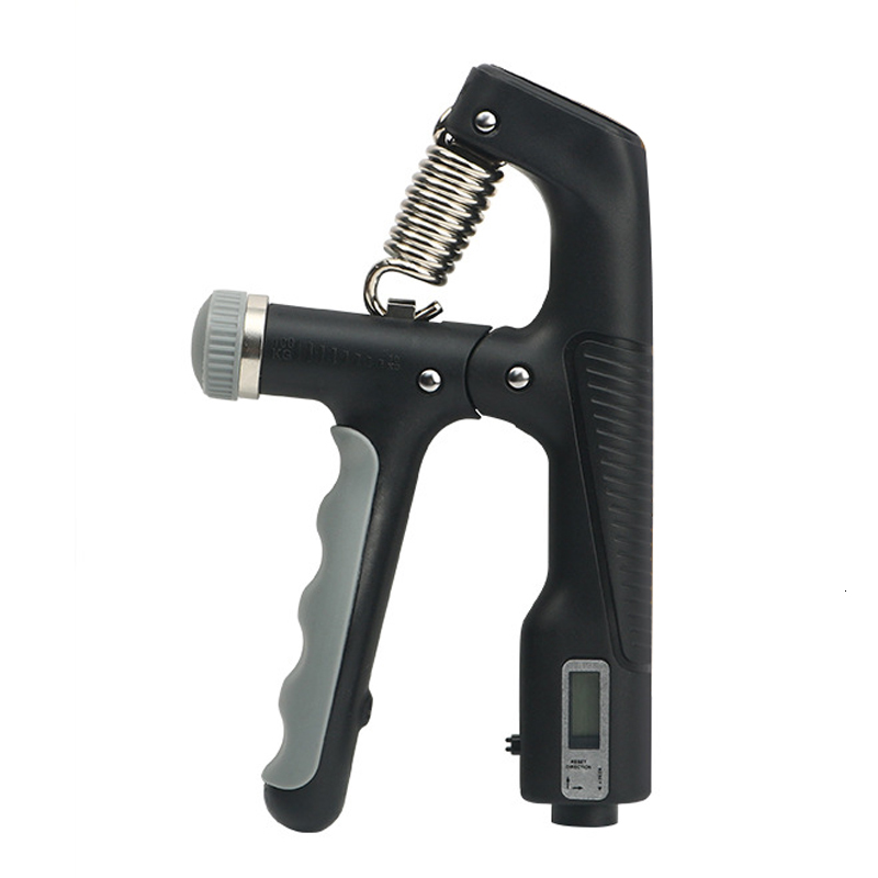Hand Grips 10100Kg AType Adjustable Hand Grip Power Exercise Heavy Gripper Fitness Muscle Training Strength Expander Finger Pinch Carpal 230808