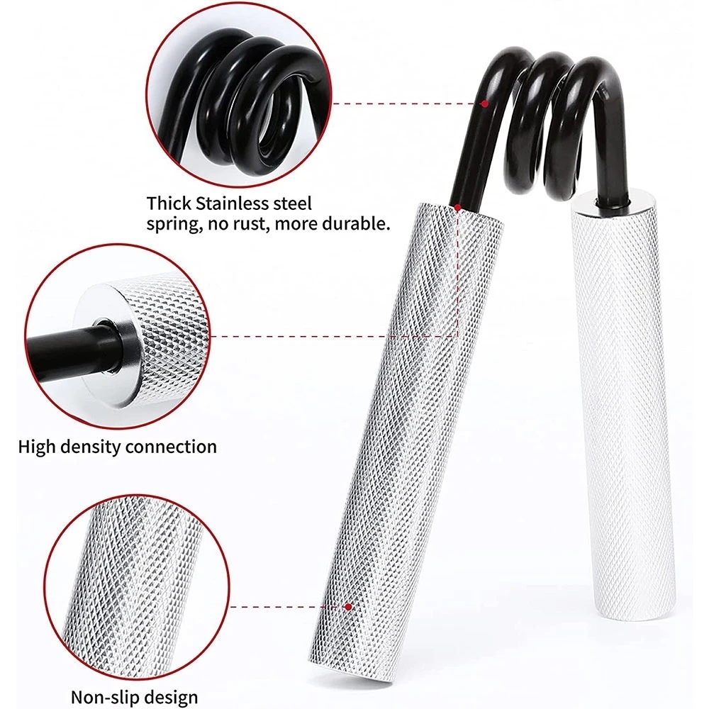 Hand Grips 100lbs350lbs Fitness Heavy Grips Wrist Rehabilitation Developer Hand Gripper Muscle Strength Training Device Carpal Expander 230808