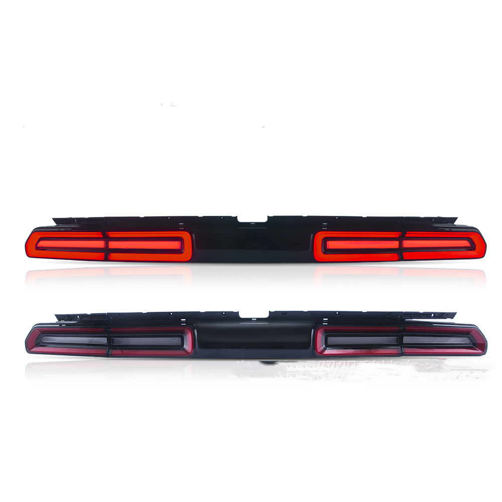 Taillights for DODGE Challenger 2008-2014 Car LED Brake Taillight New Challenger Reverse Turn Signal Tail Light