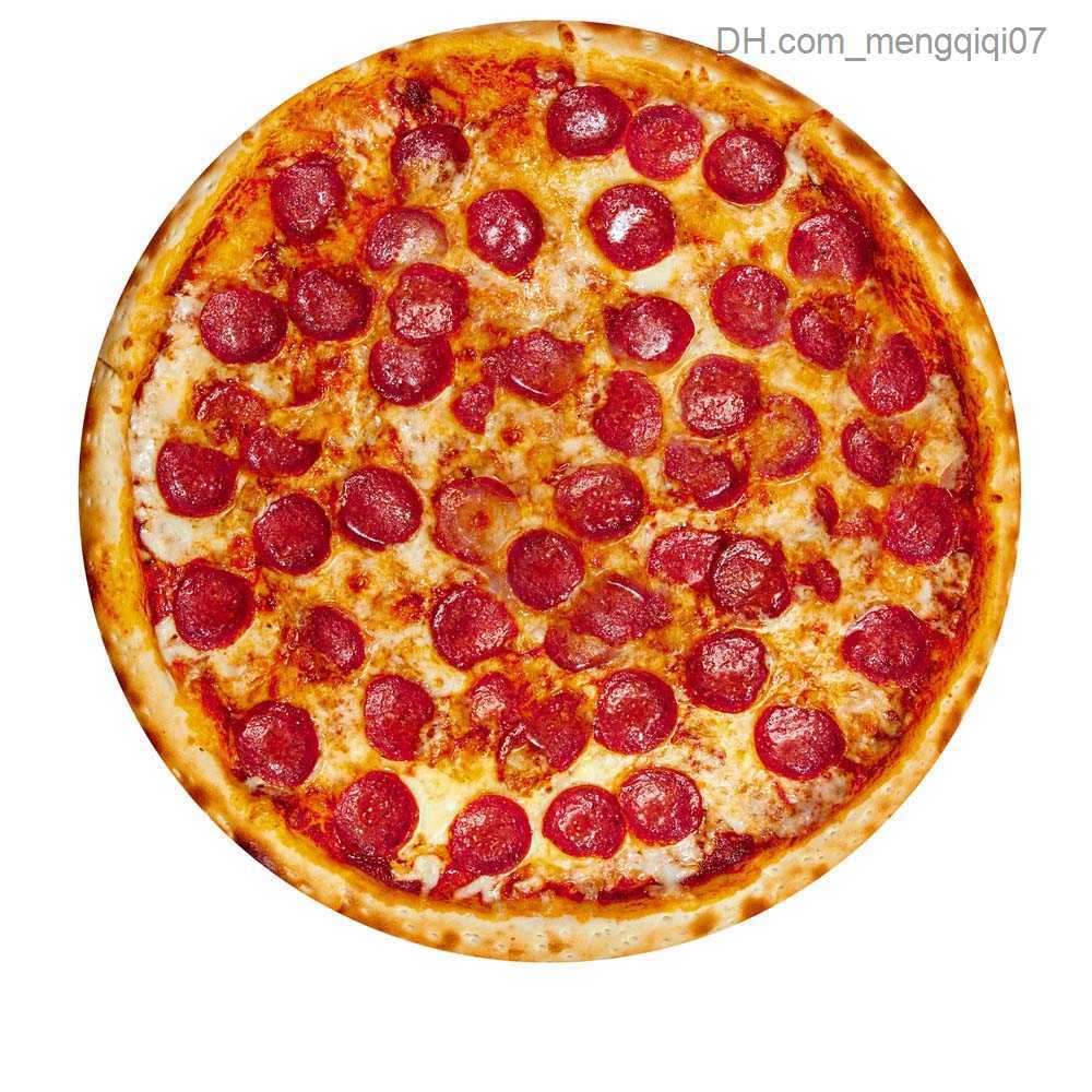 Blankets Swaddling Interesting Reality Delicious Blanket Corn Cake Pizza Pancake Giant Food Pattern Delicious Flannel Throwing Blanket Children Adult 