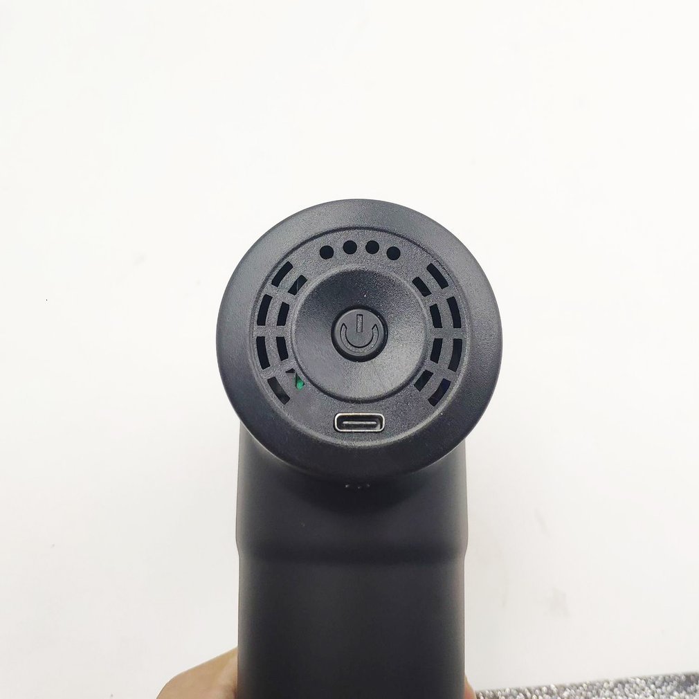 Full Body Massager Electric Type-C Deep Massage Gun High Frequency Muscle Pain Relax Lightweight Massager Portable Whole Body Relaxation Instrument 23