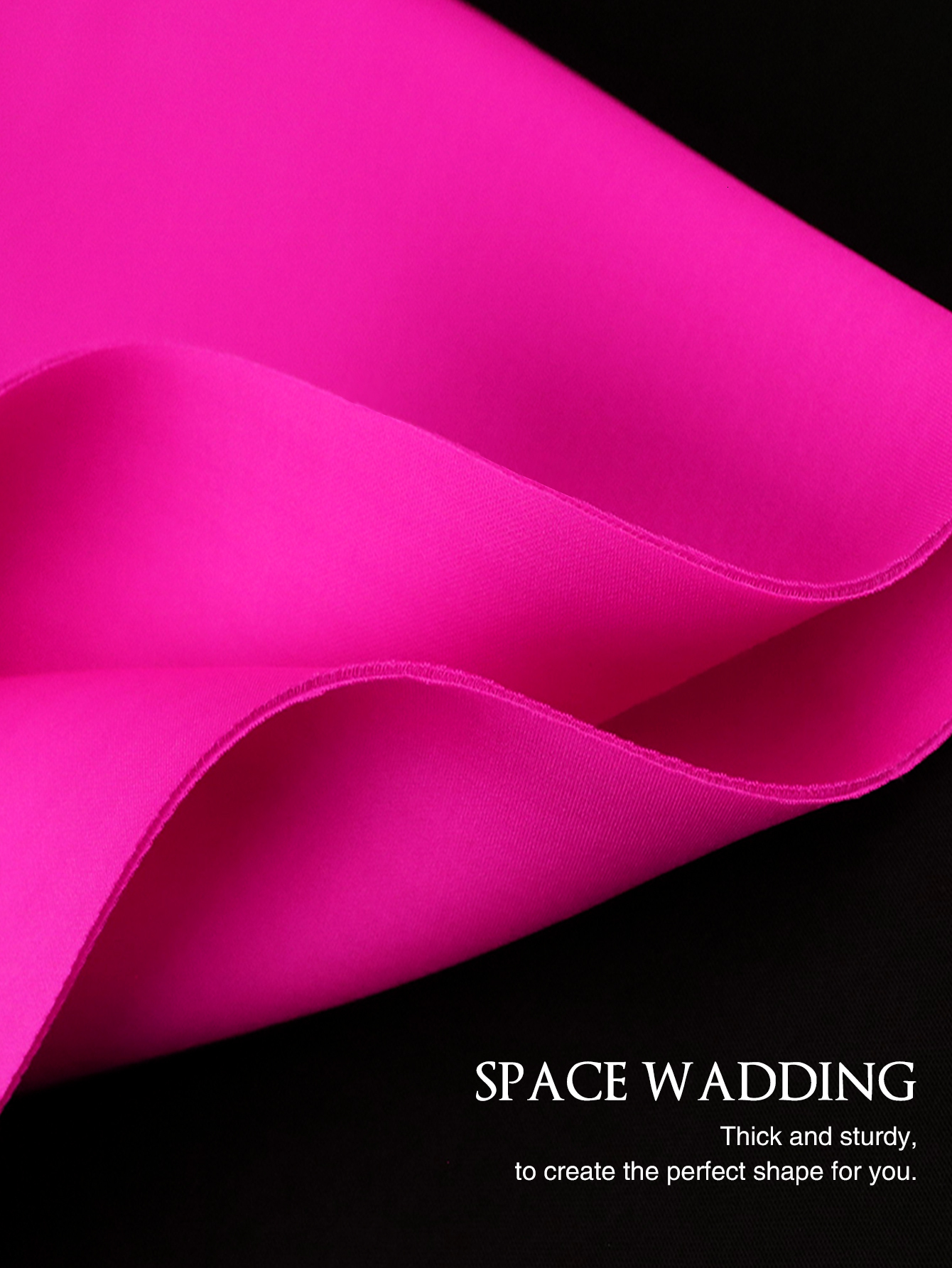 Urban Sexy Dresses AOMEI Women Party Sexy Dress Off Shoulder Ruffle Bodycon Sheath Rose Red Stylish Event Evening Night Celebrate Wedding Guest 230809