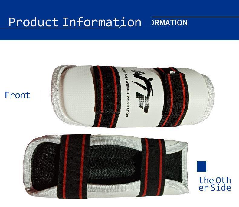 Protective Gear Taekwondo Protective Gear Full Set Of Arm And Leg Protection Adult Child Protect Suit Gear Fighting Karate Protective Shin Guard 23080