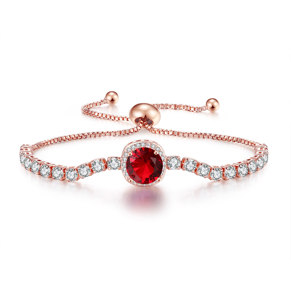 Chic Women's Fashion Jewelry - Luxurious Gold/Silver Color with Enhanced Clustered Stones Design