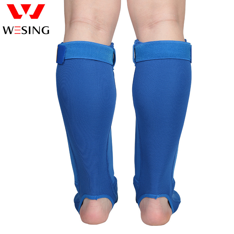 Protective Gear Wesing Boxing MMA Muay Thai Shin Guards Insteps Ankle Support Martial Arts Competition Training Leg Protective Gear DBO 230808