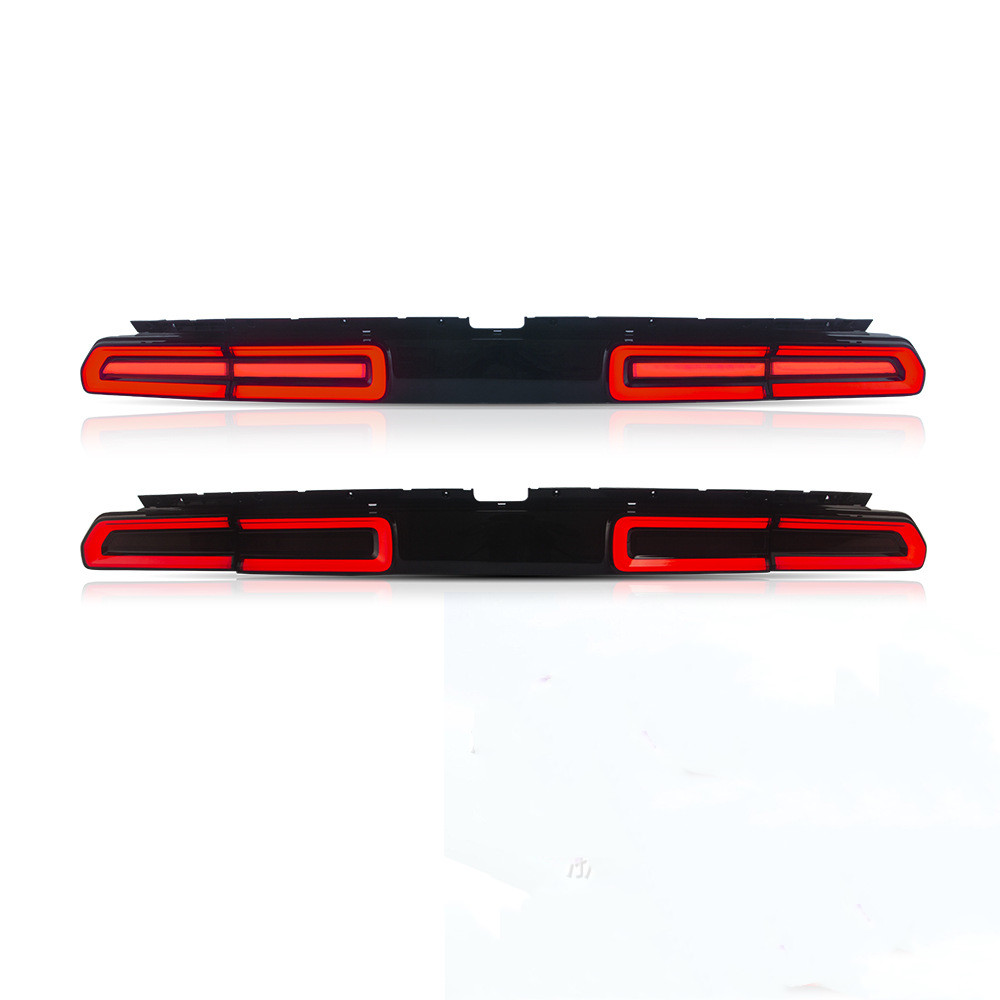 Taillights for DODGE Challenger 2008-2014 Car LED Brake Taillight New Challenger Reverse Turn Signal Tail Light