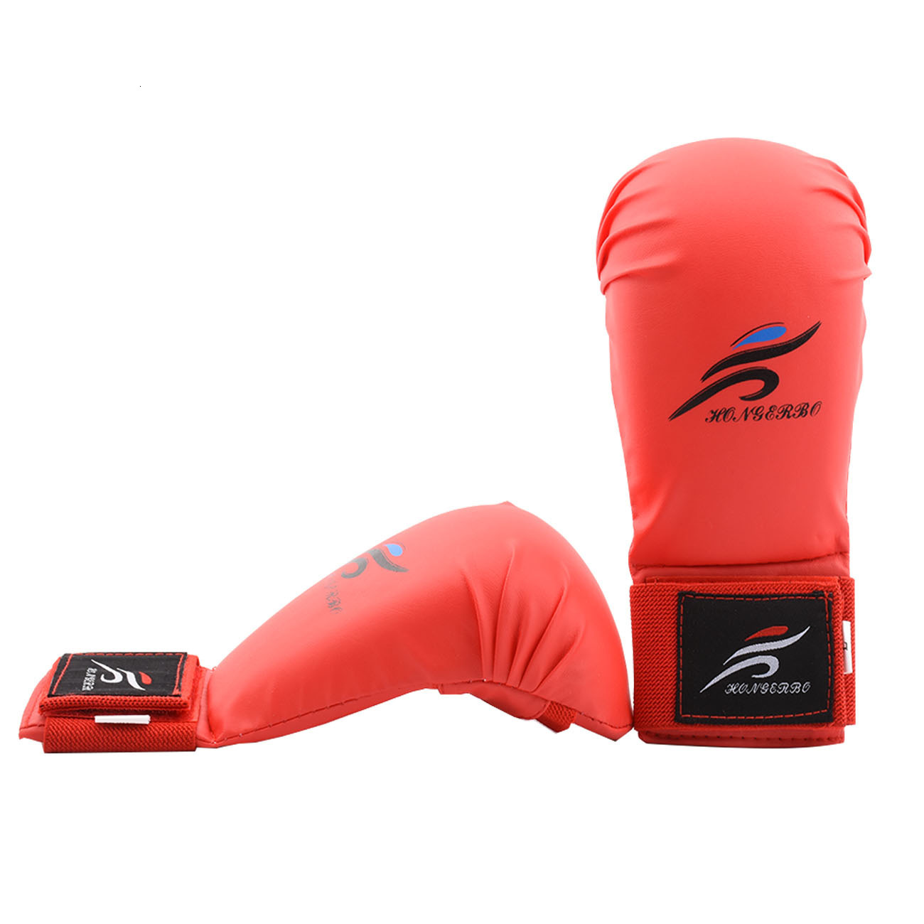 Protective Gear Taekwondo Equipment MMA Suit Boxing Gloves Set Leg Shin Guard Hand Palm Foot Protector Unisex Adult Child Men Bands Karate 230808