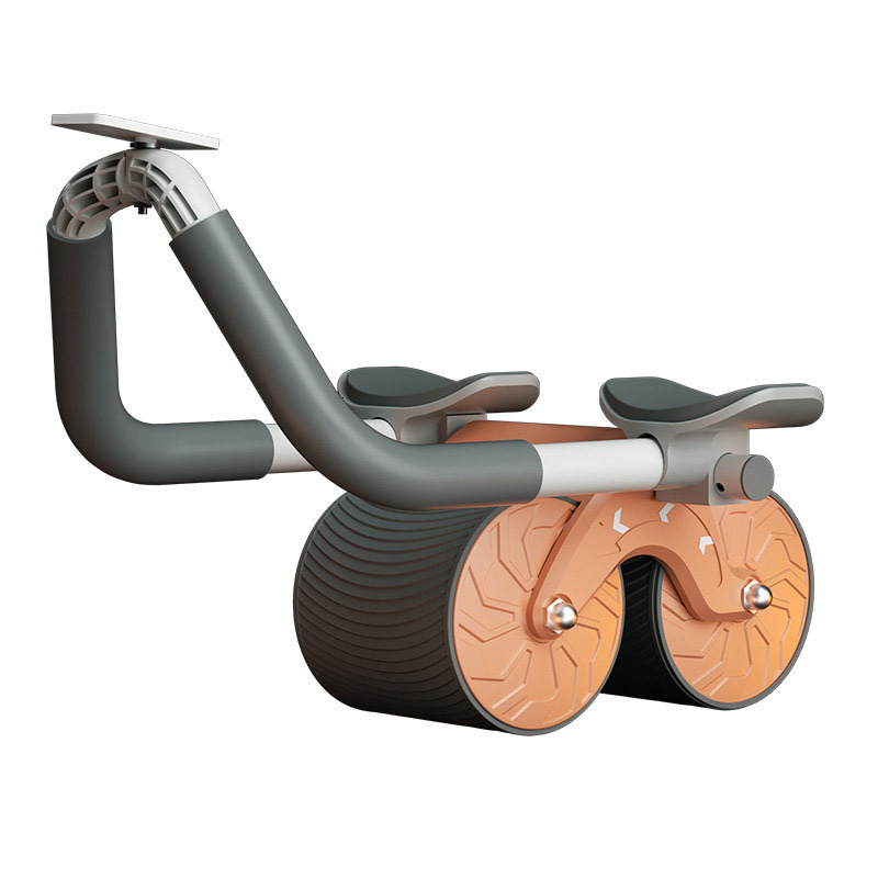 Integrated Fitness Equip Multifunctional Abdominal Roller Wheels With Knee Pad Home Office Abdominal Wheels Ab Roller With Elbow Support free elbow pa
