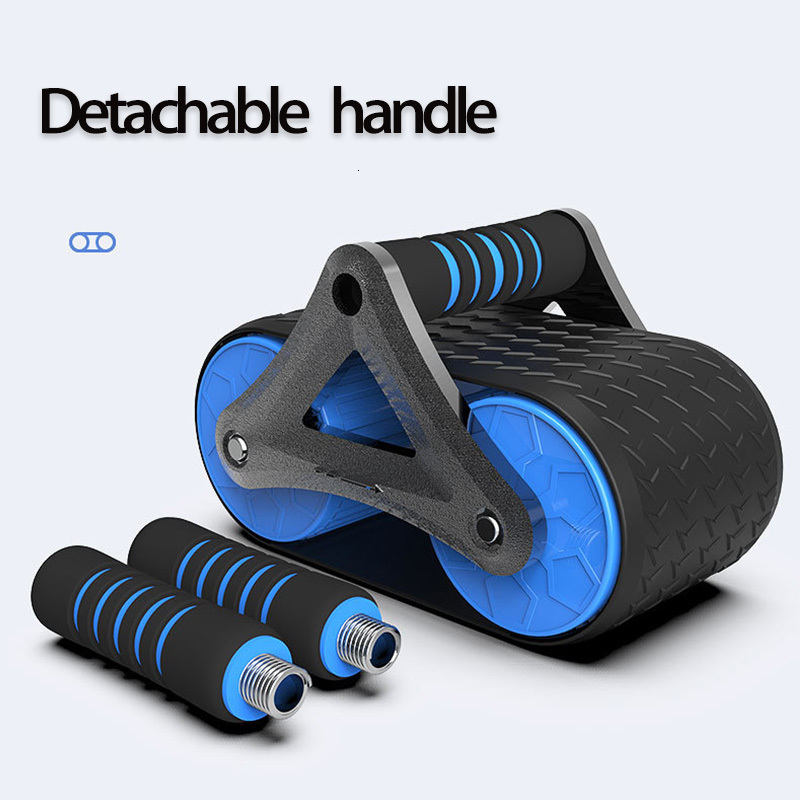 Integrated Fitness Equip Abdominal Muscles Fitness Wheel Training Slimming Fitness Abs Roller Bodybuilding Abdominal Roller Wheel Belly Workout 230808