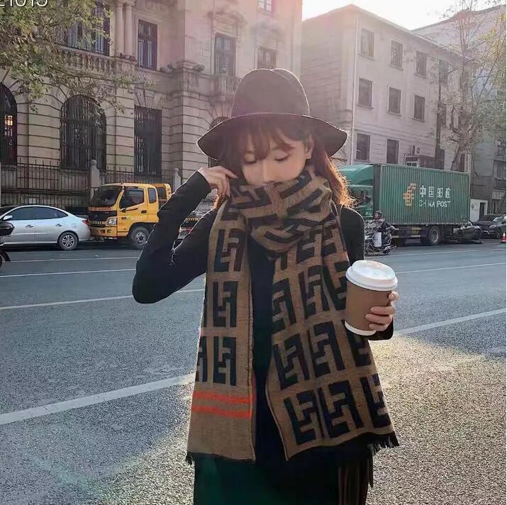 2023 Big Size Women Printed embroidery Scarf Silk Winter Print Foulard Satin Square Head Scarves Women Luxury Designer Shawls