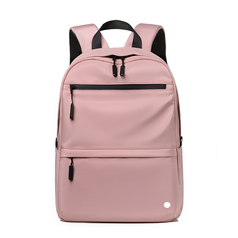 8102 Backpack For Students Shoolbag Campus Laptop Bag Trend Teenage High Capacity Backpacks Leisure