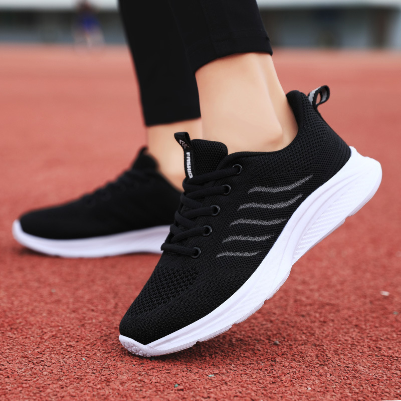 Dress Shoes Running shoes Women's shoes Leisure net shoes Spring and summer Spring and autumn sports shoes Lightweight soft soled shoes 230809