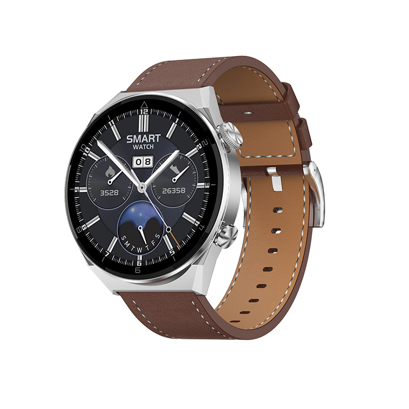 DT3ProMax Wireless Charging NFC One Click Connection for Bidirectional Payment AI Call Smart Sports Watch free shipping