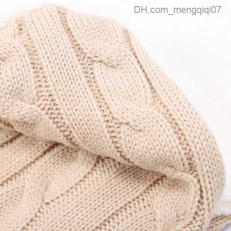 Pajamas Baby winter stroller packaging blanket thick knit crochet baby sleeping bag baby sleeping bag Z230811