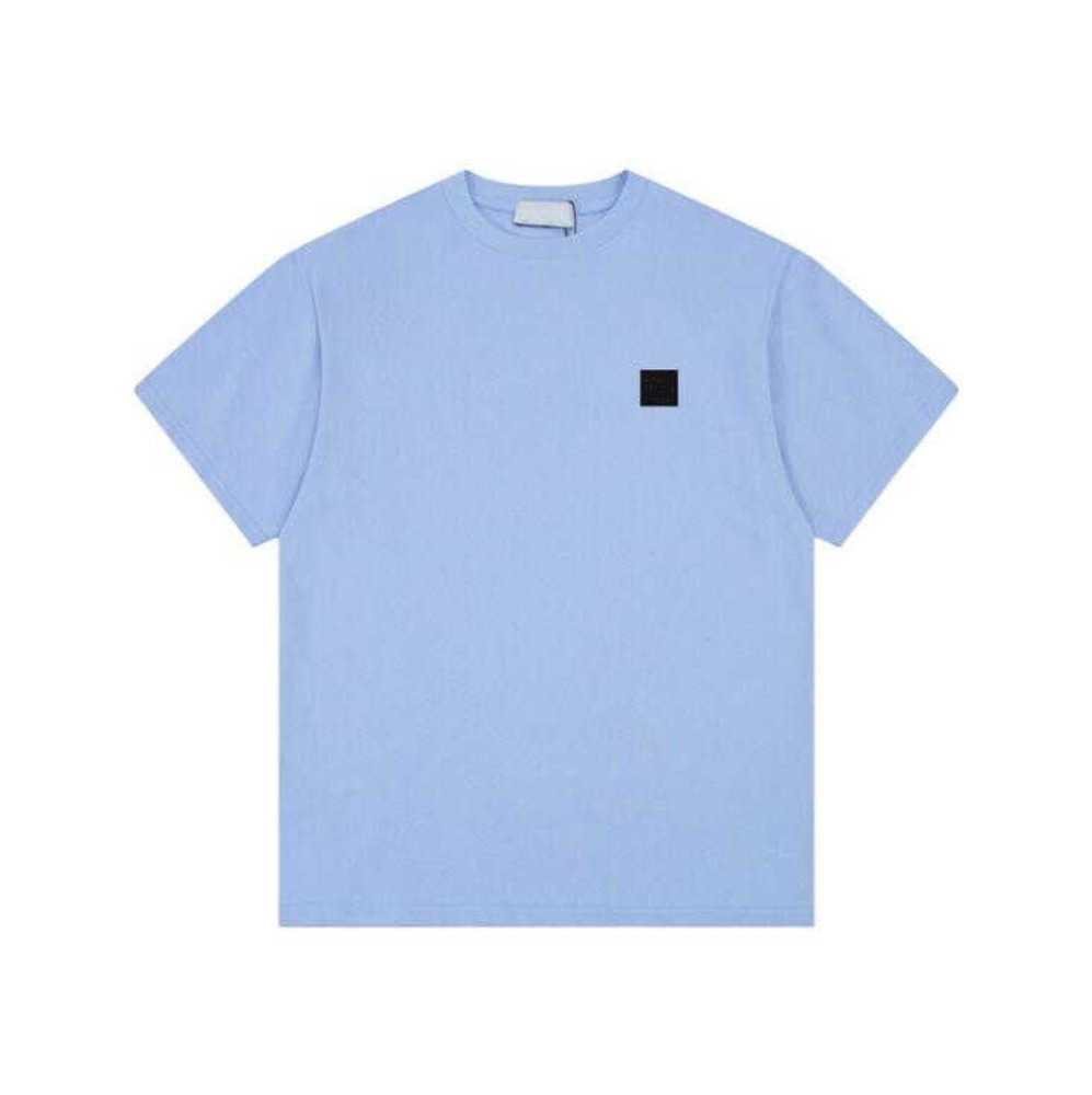 stone jacket island 2023 Men's Designer T-Shirt Men Women's T-Shirt Letter Embroidery Short Sleeve Summer Shirt Men's Loose T-Shirt Size M-XXXL stone-island jacket