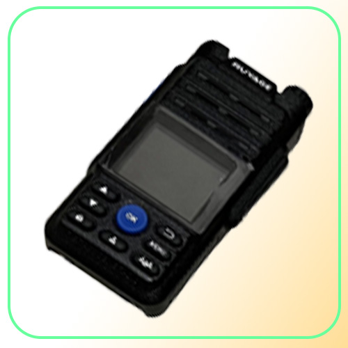 Walkie Talkie RUYAGE ZL50 Zello 4g Radio With Sim Card Wifi Bluetooth Long Range Profesional Powerful Two Way Radio100km 221024774 - view 7
