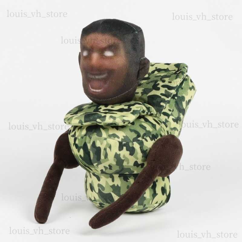 1/13pcs Skibidi Toilet Plush Toy New Skibidi Doll Stuffed Toy Skibidi Yes Dop Speaker Man TV Man Camara Camera Man Plush Toy T240104
