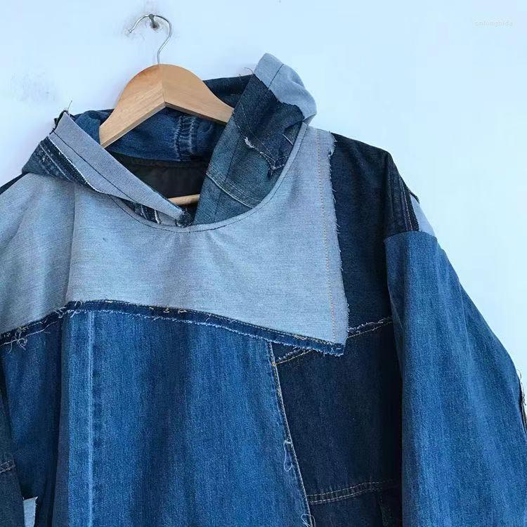 Men's Hoodies Aesthetics Color Fashion & Sweatshirts 2023 Runway Luxury European Design Party Style Clothing